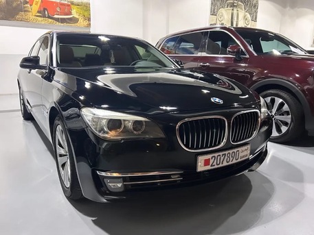 Bhd 7500, Bmw 750li, 2013, Automatic, 33000 Km, 33,000 Km Only Zero Accidents